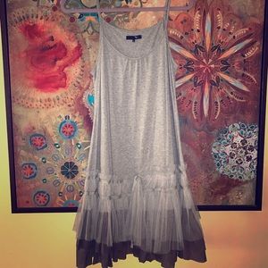 Funky boho gypsy slip dress